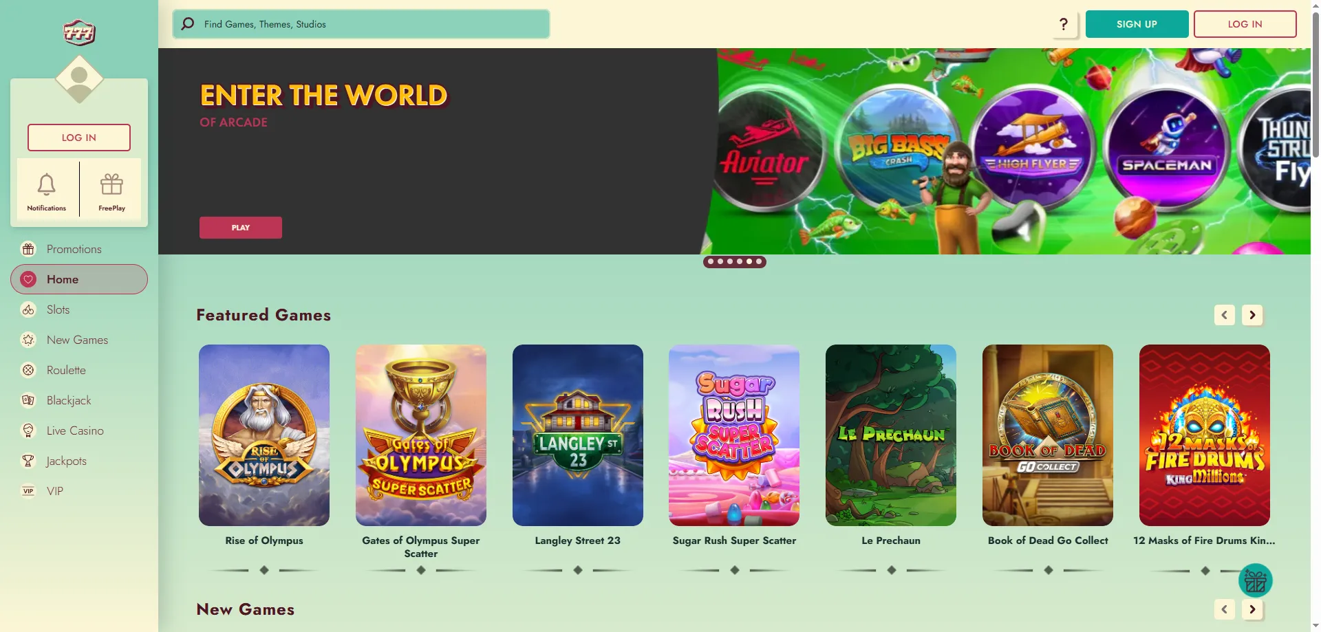 777 Casino mobile platform tested on iOS and Android devices